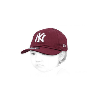 Berretto NY viola Baby League Ess NY 9Forty maroon